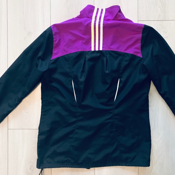 Adidas wind jacket - Picture 2 of 3